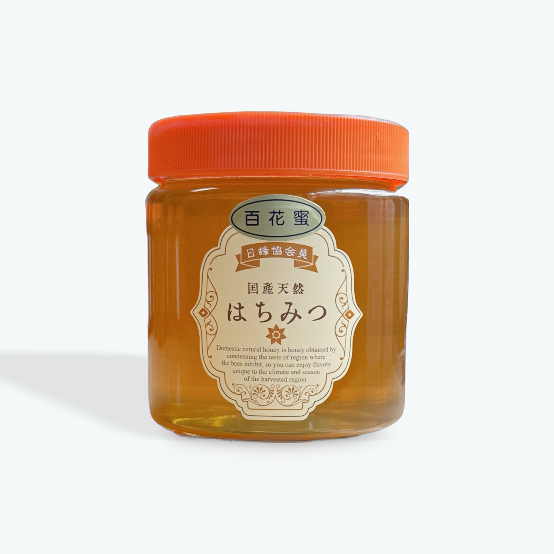 yhosaはちみつ 百花はちみつ – 小田養蜂場